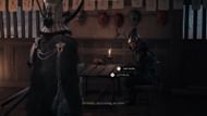 The riddle game awaits in Oni's Breath Inn side quest (Image via Sportskeeda Gaming || Sucker Punch)